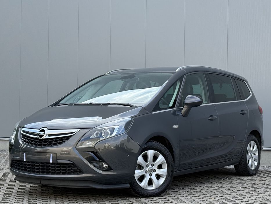 Opel Zafira  super stan