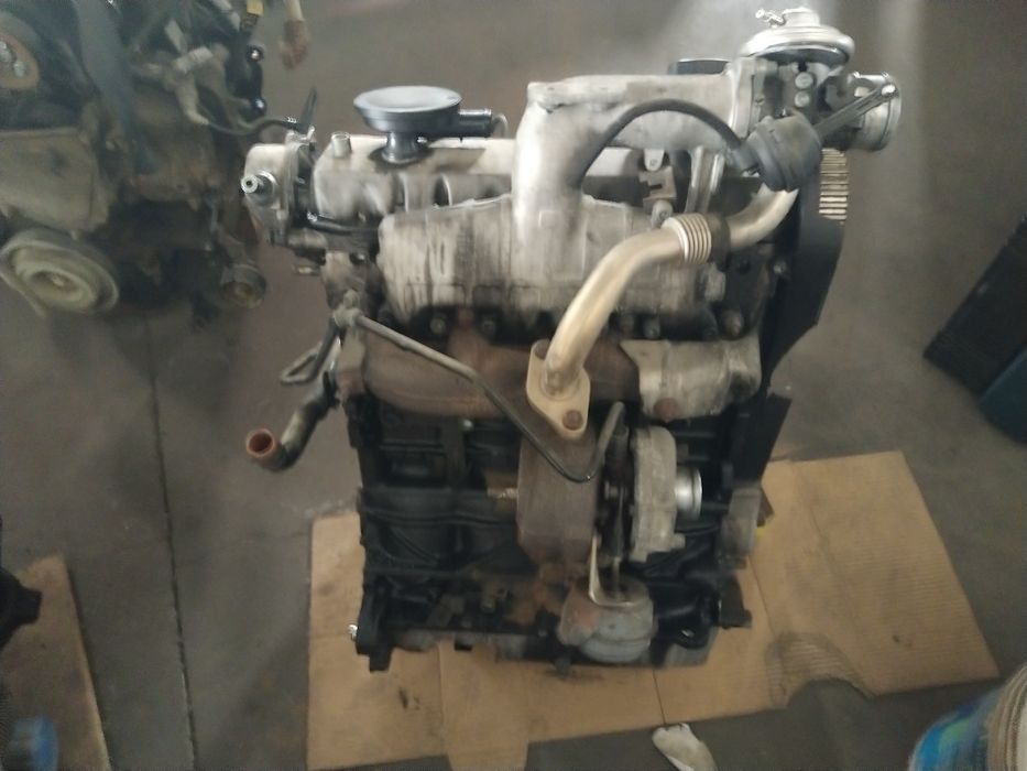 Preço negociável, Motor VW Golf IV 2001 TDI 110cv