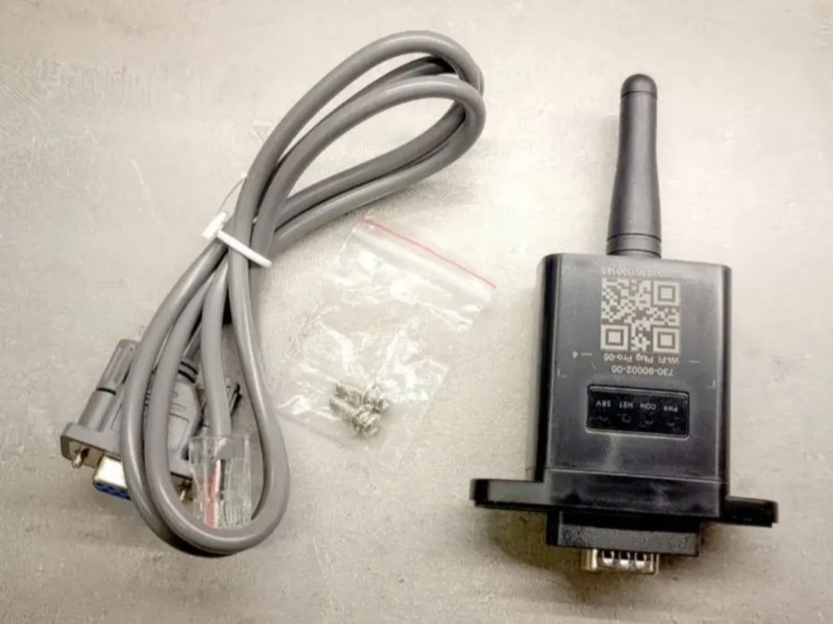 Модуль Wi-Fi для гибридного инвертора PоwMr и другие