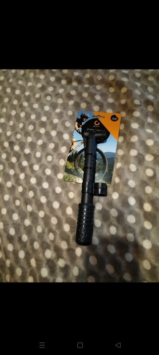 Pompka rowerowa mała nowa