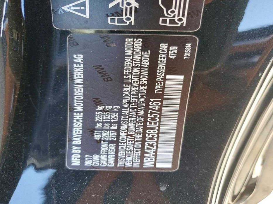 BMW 430 XI 2018