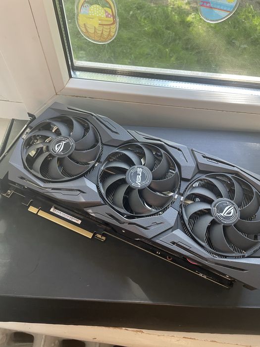Rtx 2080ti 11gb Asus в гарному стані