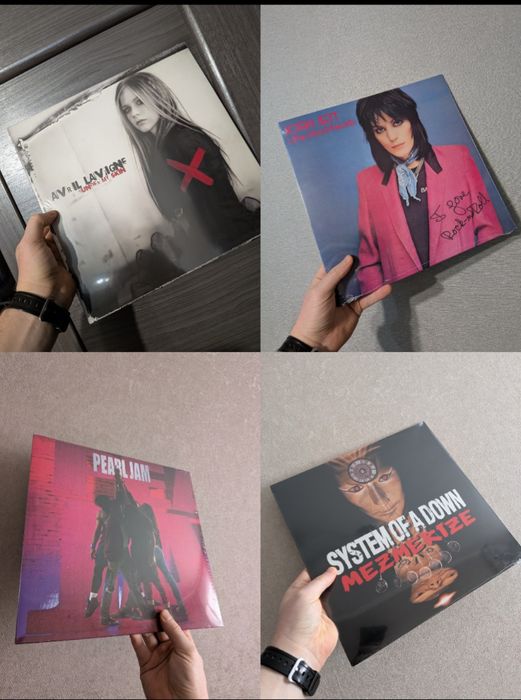 avril lavigne - купить CD, DVD диски - Цена на OLX.ua