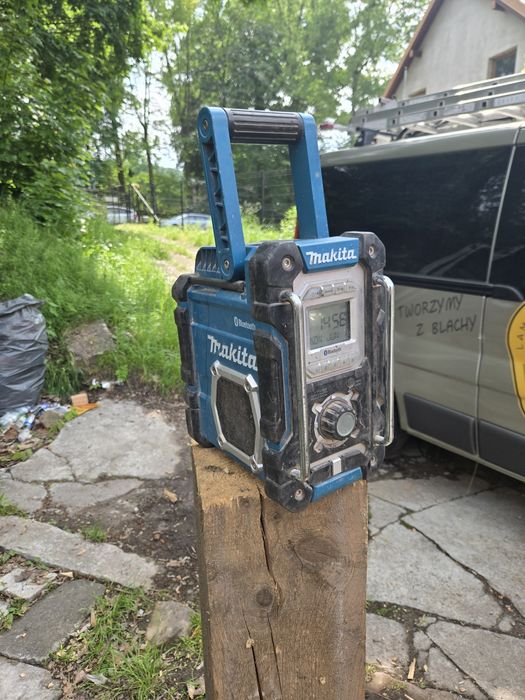 Radio Makita BT 18V