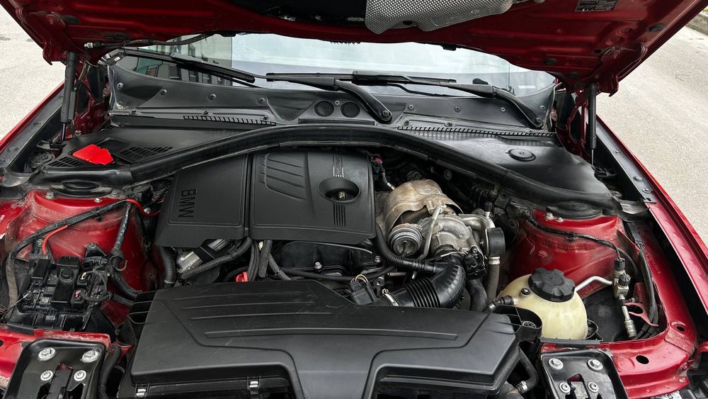 BMW F20 1 series 116i
