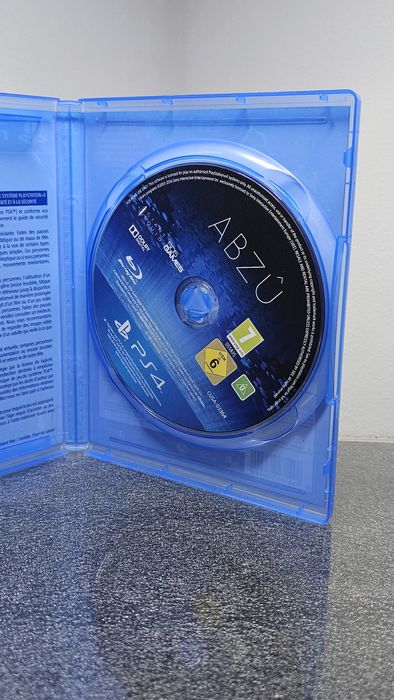 Abzu PS4 PlayStation 4