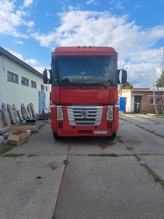 Продам Renault Magnum E3 480e-tech