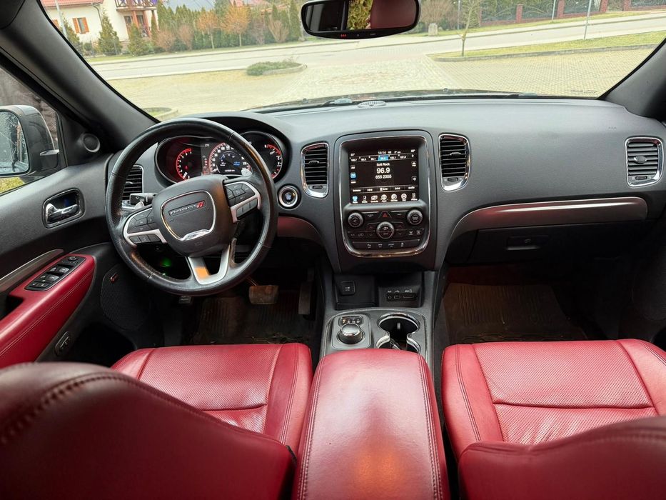 Piękne Durango z LPG 5,7 Hemi 4x4
