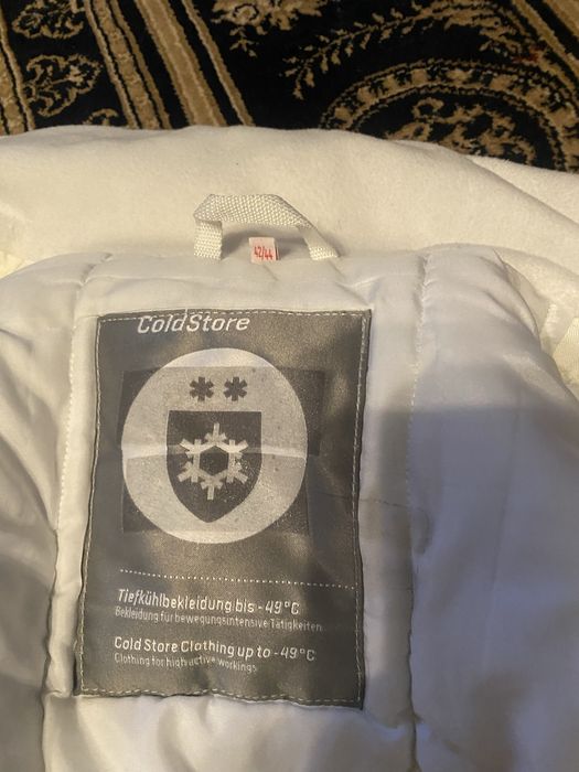 Kurtka narciarska męska