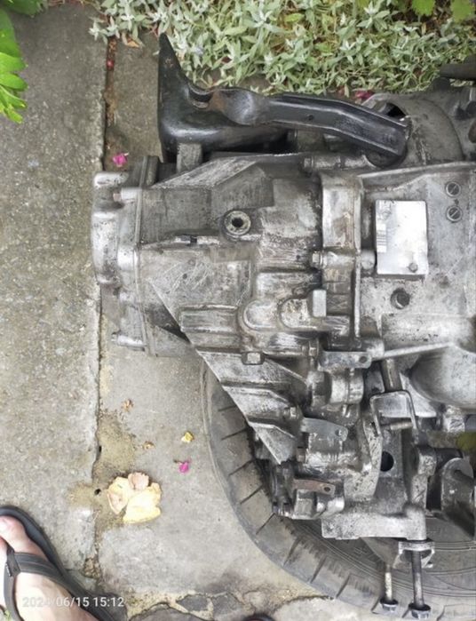 C25XE / F25 opel vectra A