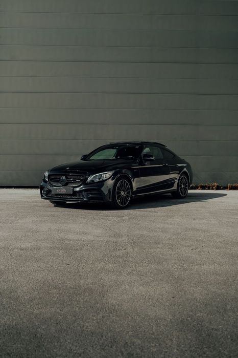 Mercedes-Benz C 43 AMG 4-Matic