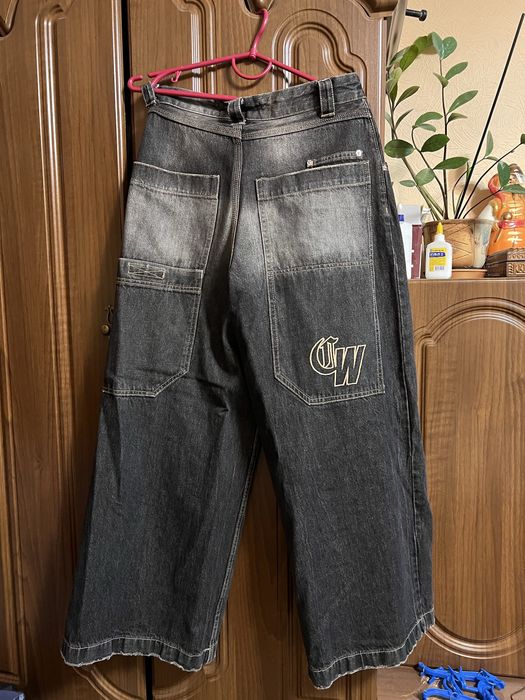 Джинси бершка bershka mega baggy
