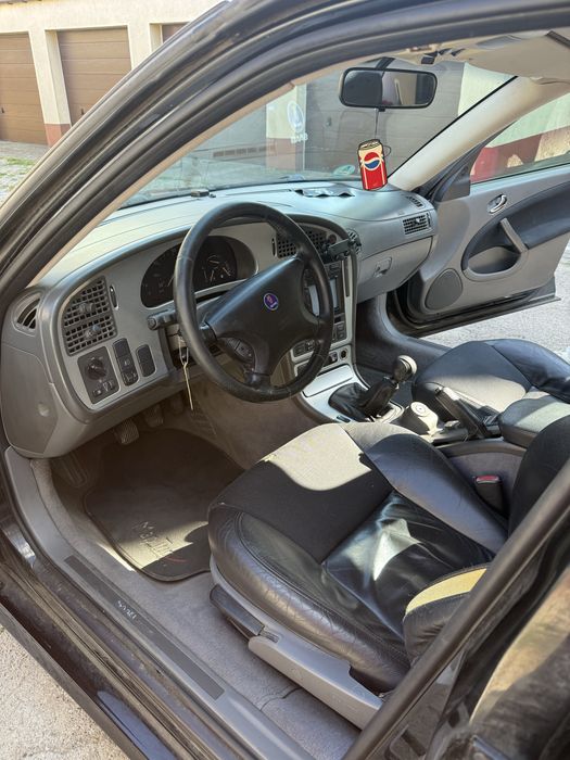 Saab 9-5 2.3t sedan