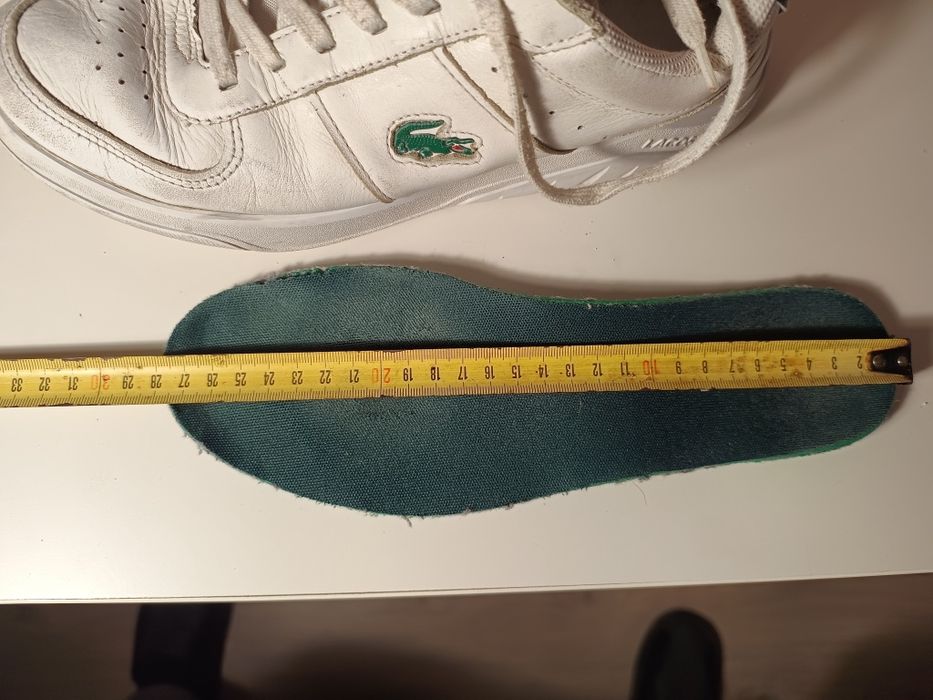 Кросівки Lacoste