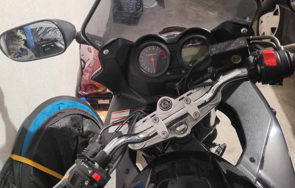 Suzuki Bandit 650 S (2005) c/ Escape Devil e Extras - Motor SACS