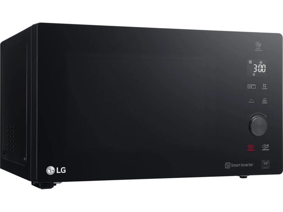 Micro-ondas LG NeoChef MH7265DPS (32L - Com Grill - Preto)