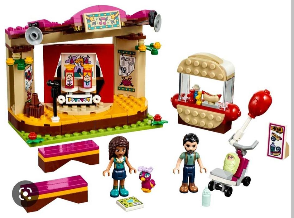 LEGO FRIENDS  - Set 41334