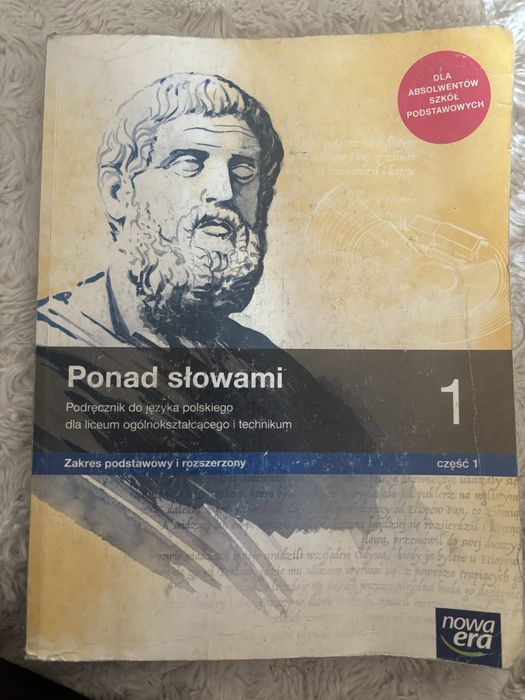 Ponad słowami 1 cz. 1