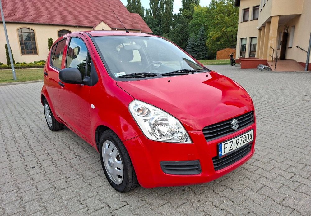 Suzuki Splash