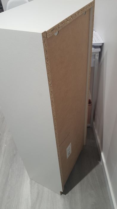 Estante com 3 prateleiras