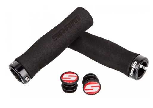 Sram Locking Contour Foam пенные грипсы