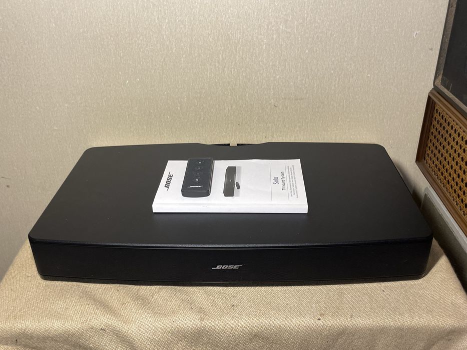 bose solo - купить акустические системы - Цена на OLX.ua
