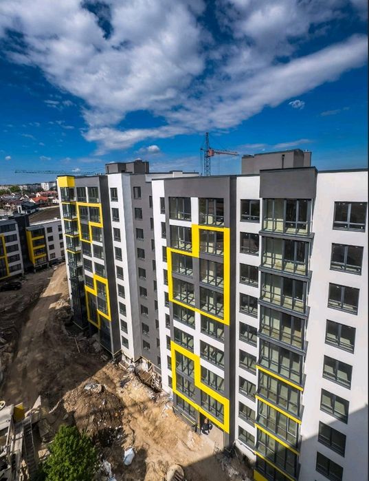Продаж однокімнатної квартири