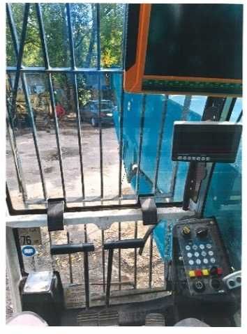 Бурова установка (екскаватор грейферний) CASAGRANDE B200 ХP-2