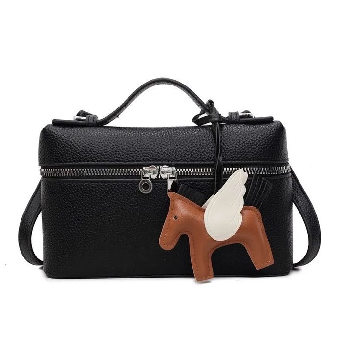 класична жіноча міні сумка / клатч