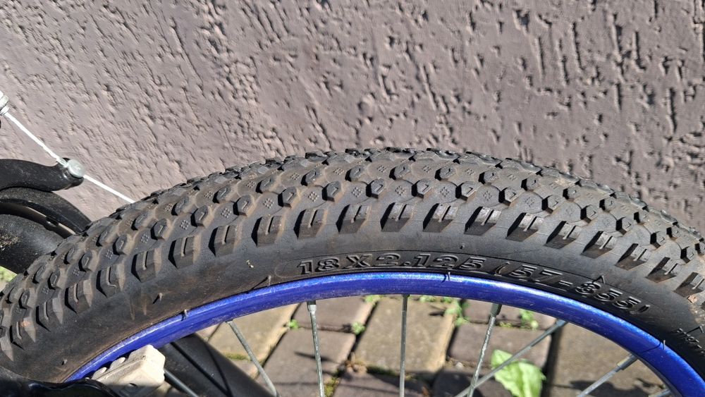 Дитячий велосипед toprider 18'