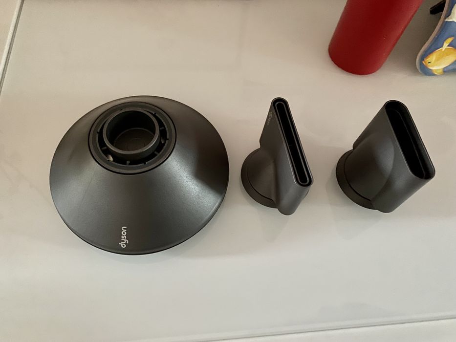 Насадки и расчёски для фена Dyson оригинал