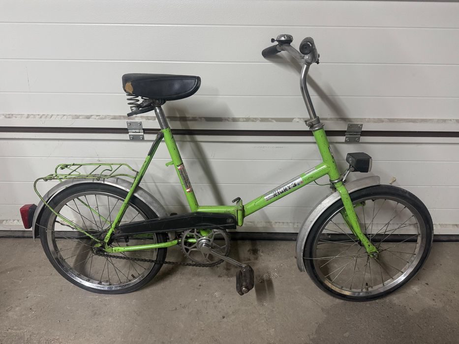 Składak seledynowy Wigry 3