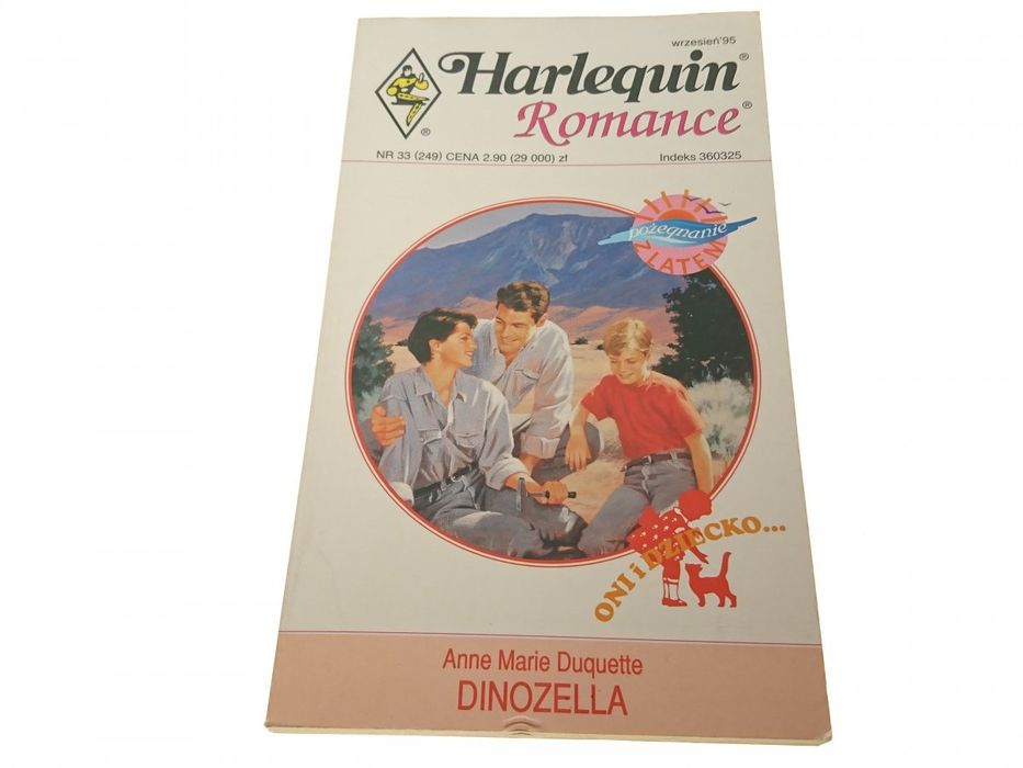 Dinozella - Anne Marie Duquette 1995