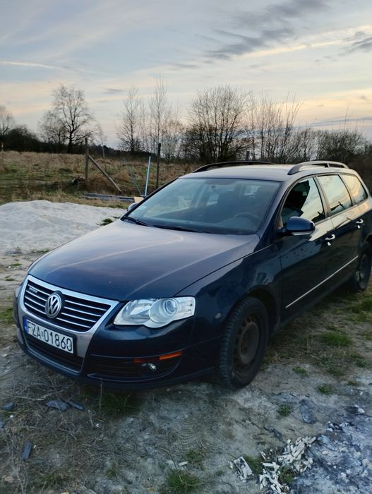 VW Passat 1.9tdi 105km