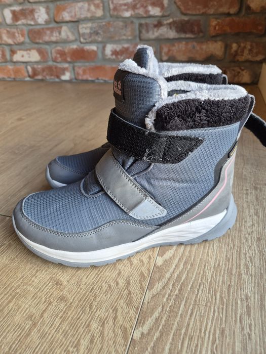 Śniegowce Jack Wolfskin 38