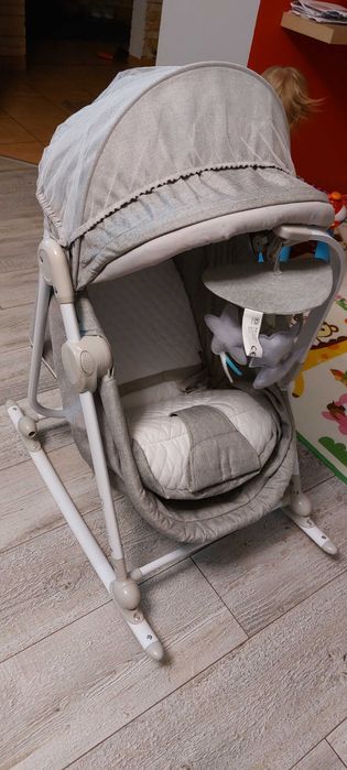 Leżaczek 5w1 kinderkraft
