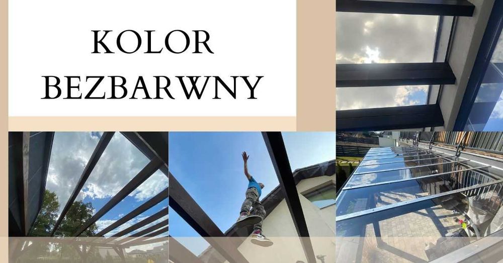 Poliwęglan Lity, różne wymiary tafli, KOLORY