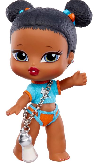 Колекційна модна лялька Bratz Babyz Sasha Саша Братц