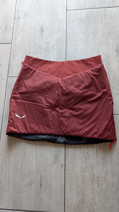 Salewa Ortles Tyrolwool dwustronna spódnica zimowa XS