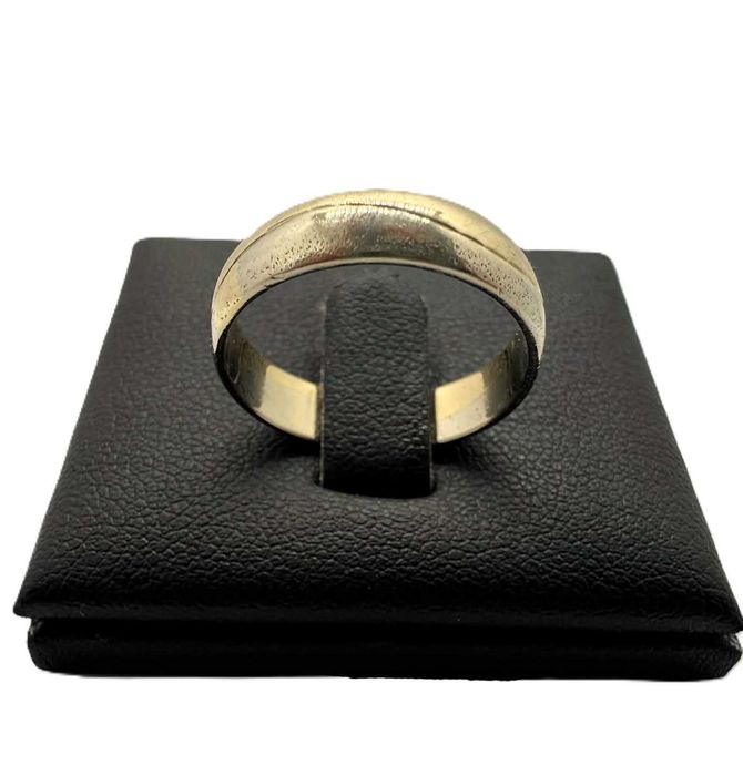 Złota Obrączka pr 585 3,75g R15