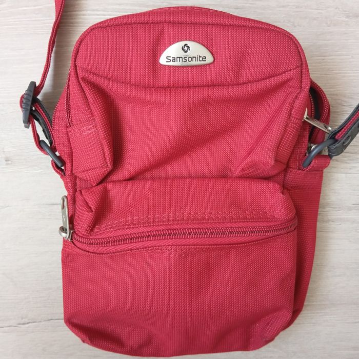Сумка Samsonite,месенджер