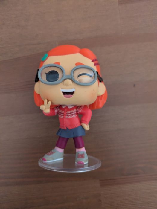 Funko POP! Turning Red - Meilin "Mei" Lee (Optimo estado)
