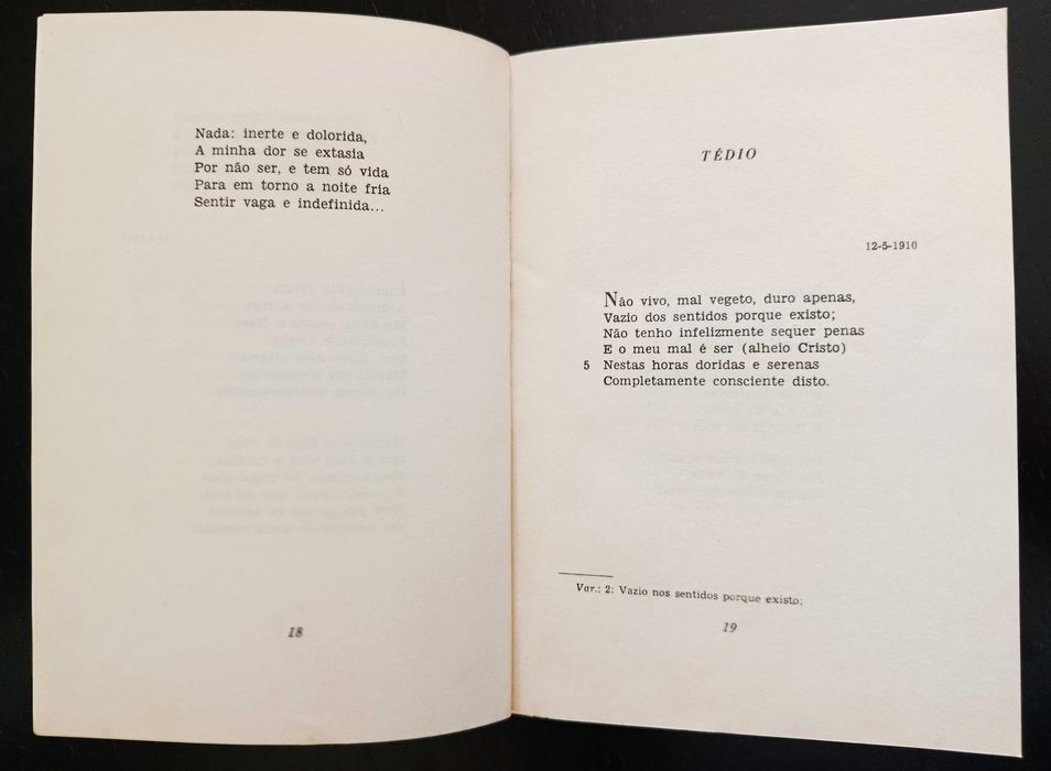 Novas poesias inéditas de Fernando Pessoa