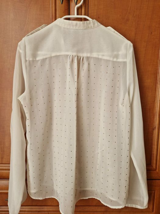 Bluzka mgiełka Next