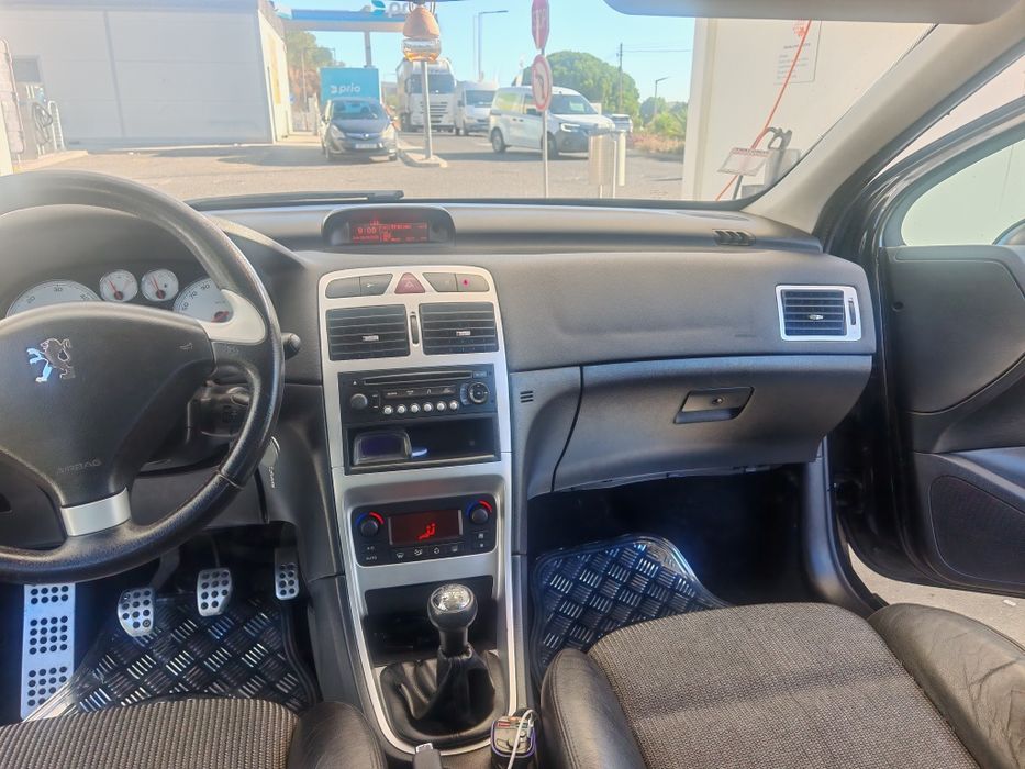 Peugeot 307 sw Sport 2.6 HDI