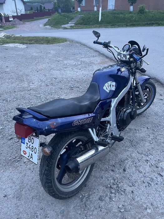Продам  Suzuki Gs500E
