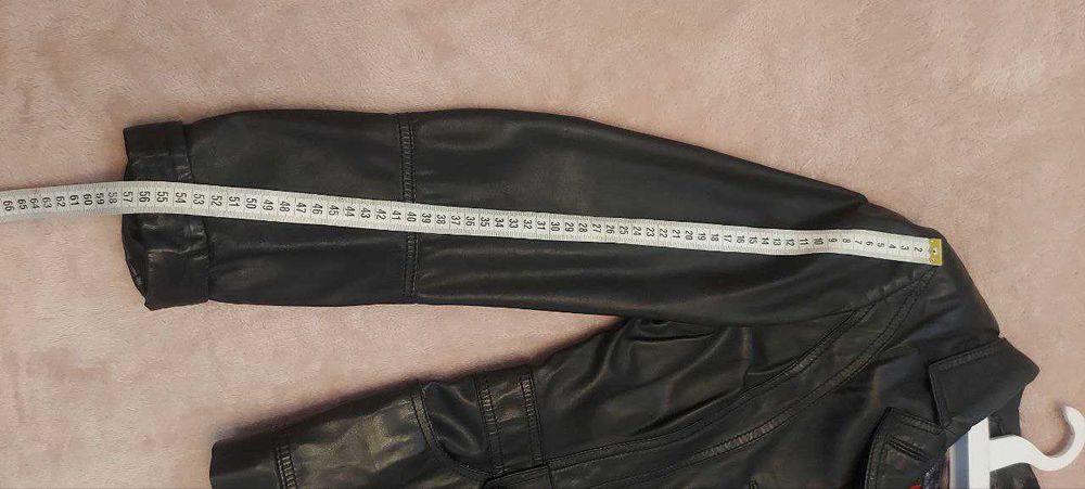 Піджак шкіряний (жіночий)