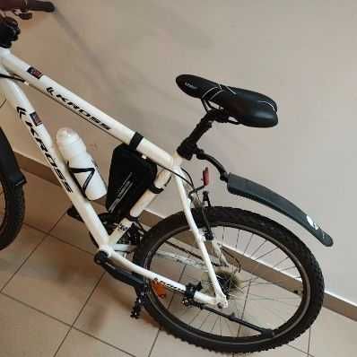 Rower sportowy KROSS biały