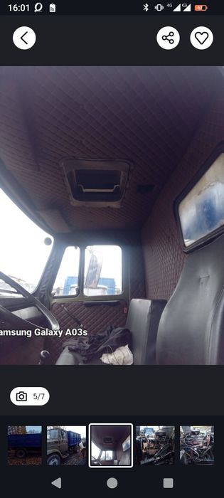 ЗІЛ дизель,самоскид