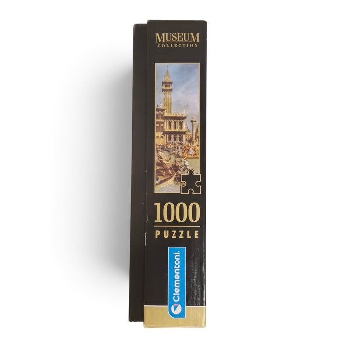 Puzzle Clementoni – Canaletto | 1000 peças